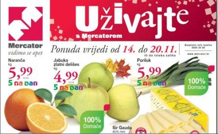 Uputite se u Mercator  i uštedite!!!