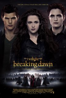 The Twilight Saga: Breaking Dawn, Part 2 in theaters!