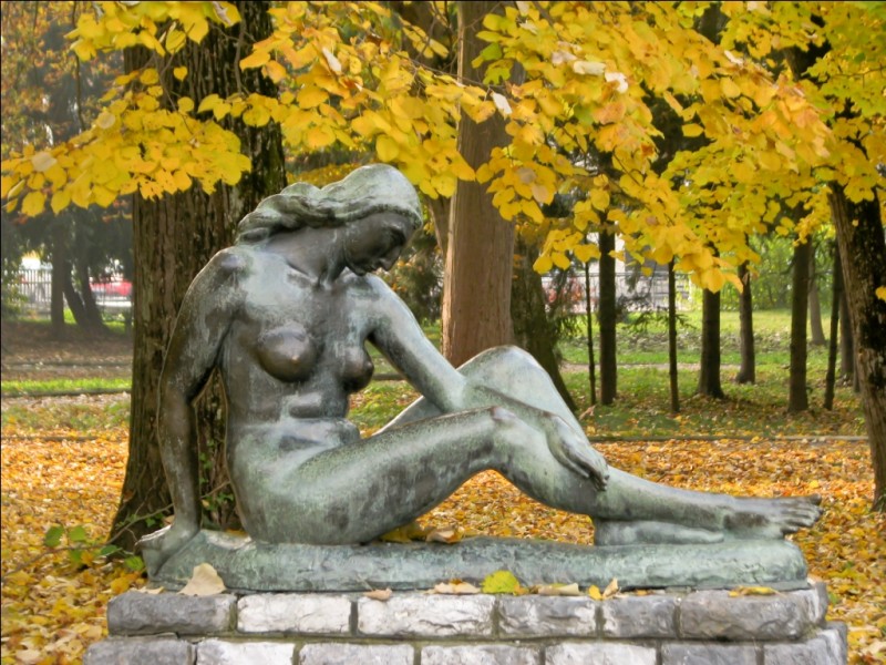 Anti-stress health program for managers in Daruvar's spa