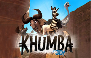 Khumbu, cartoon we've been waiting since 31 ... October in theaters!