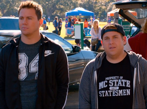 22 Jump Street, pogledajte kako je sniman