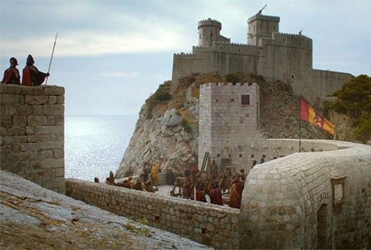 Budi dio "Igre prijestolja" i otkrij lokacije ovog spektakla u Dubrovniku!