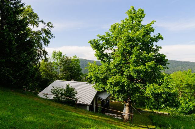 Provedite savršen obiteljski vikend okruženi prirodom u kući za odmor...