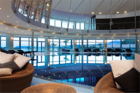 Family weekend at the Le Meridien 5 * for only 3572 HRK!!!
