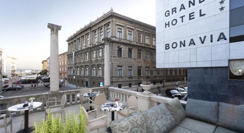 Vikend odmor U Rijeci! Smještaj u Grand hotelu Bonavia već od 487 kn po osobi!