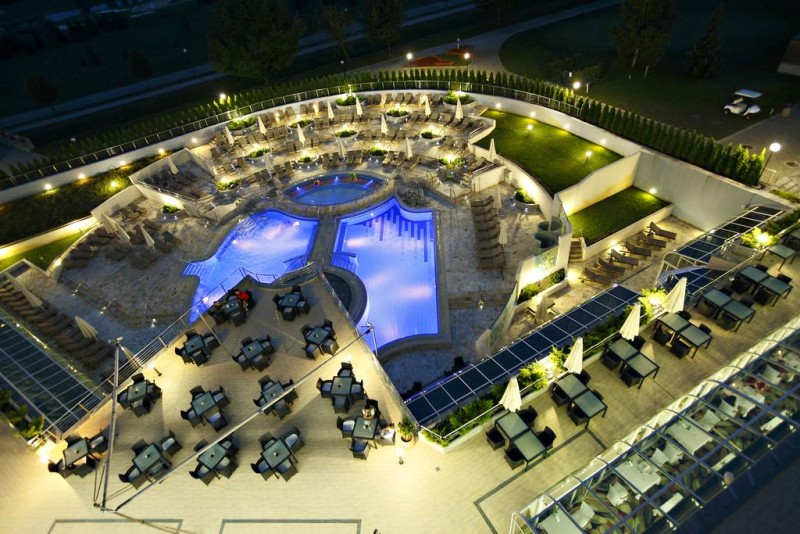 Wellness paket u Termama 3000 u Moravskim toplicama  za zlatne godiner od  100,27...
