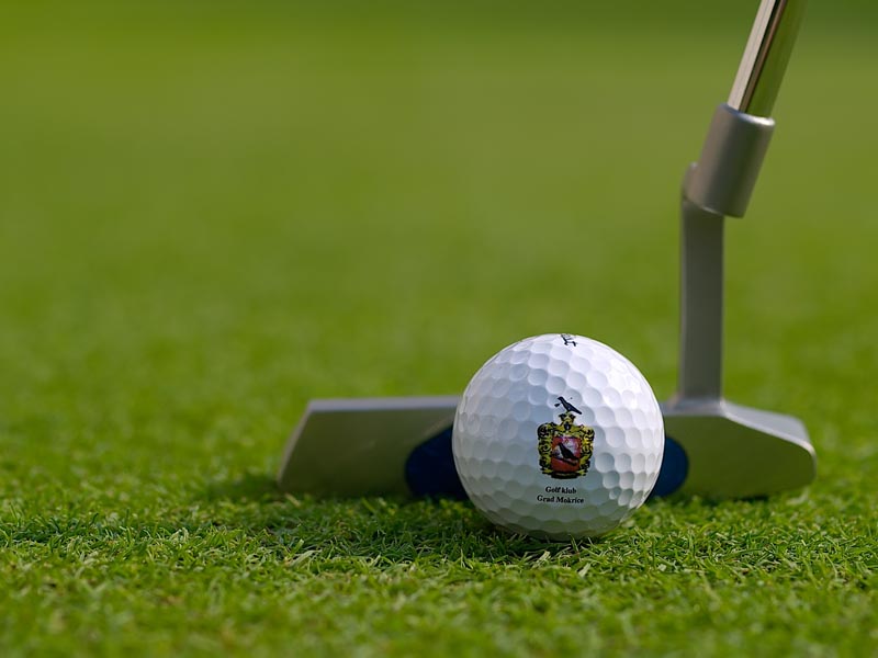  Golf igralište  Mokrice  izgleda  kao iz bajke, a nalazi se na samo 30 minuta od...