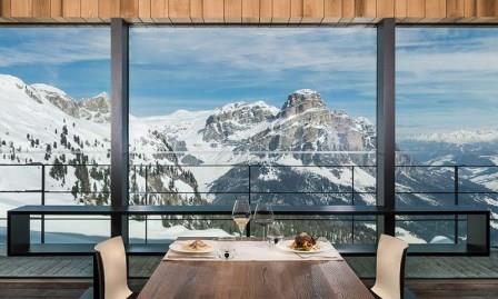 Alta Badia je jedno od najboljih skijaških odredišta u Europi 