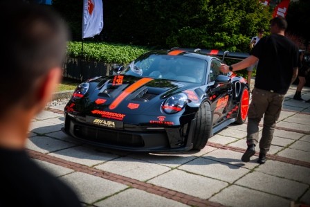 Krenuo je deseti Auto Sport Adria  za ljubitelje luksuza i brzine…