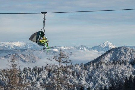 Skijaški centar Cerkno - jedno od najboljih slovenskih skijališta  