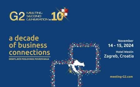 Deset  poslovnih ljudi iz iseljeništva dobilo nagrade „MG2 Excellence“ za...