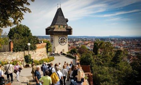  Nove  kartice za turiste u Grazu  nudi  obilje kulture i potpuna mobilnost: