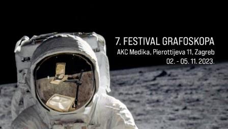 Festival Grafoskopa je toliko OFF da je tako ON  od 2-5.11. u Medici te Knjižnici...