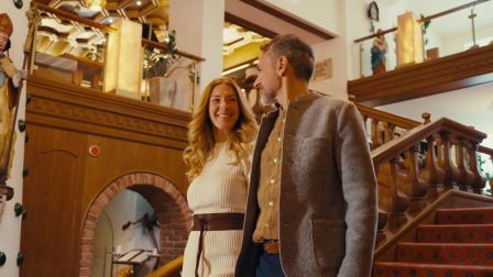 Thermenwelt Hotel Pulverer - tradicija s pet zvjezdica, termalna voda i alpski stil...