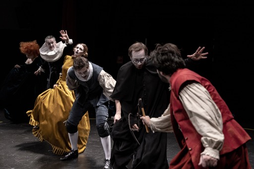 “Kroćenje goropadnice“ po motivima komedije W. Shakespearea u Kerempuhu  u...