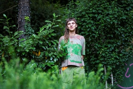 Pogledajte umjetničku upcycling instalaciju  u prolazu Lovački rog ui Zagrebu