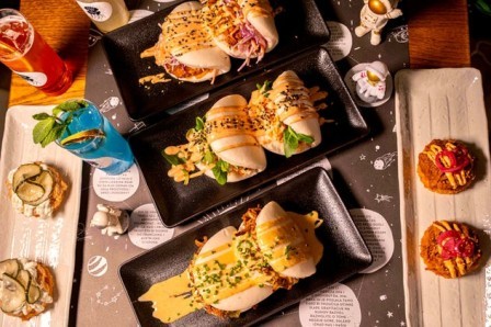 4. ASIAN STREET FOOD FESTIVAL od 13. do 19. svibnja, na Trgu Josipa Jurja...