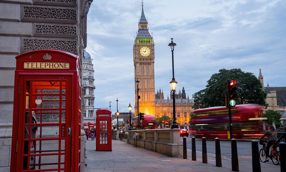 Vikend putovanje u veliki London - prilika za zabavu i odmor