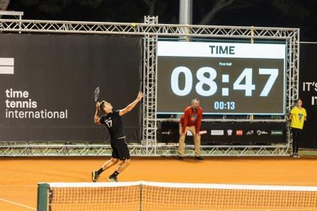 Time Tennis - globalni brend i revolucija u svijetu sporta