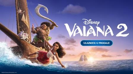 Vaiana 2, dugoiščekivani Disneyjev klasik na koji su gledatelji čekali od uspjeha...