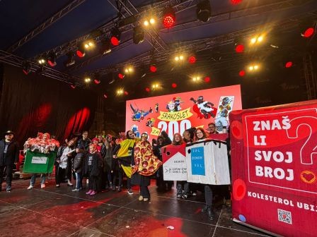 Javnozdravstvena kampanja „Lov na tihog ubojicu“ bila je dio 200. Samoborskog...